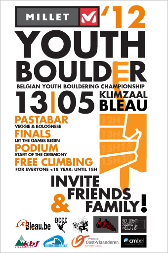 Millet Youth Boulder 2012
