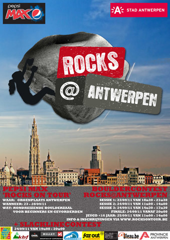 Rocks@Antwerpen