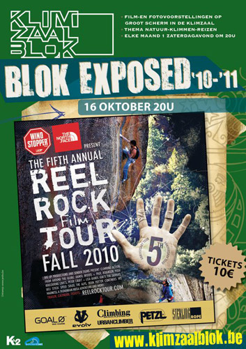 Reel Rock Tour