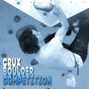 Crux Boulder Competition
