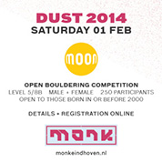 Dust Boulder Contest