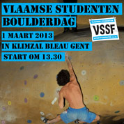 Vlaamse Studentenboulderdag
