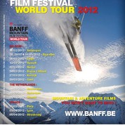 Banff Mountain Film Festival World Tour 2012