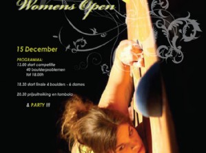 Christmas Womens Open 2012