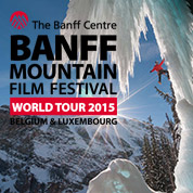 La tournée du Banff Mountain Film Festival en Belgique dès le 3 mars