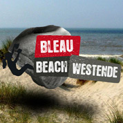 Bleau Beach Westende à partir de samedi