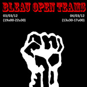 Dernier appel pour le Bleau Open Teams
