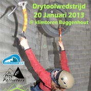 Amateurs de drytool, tous à Buggenhout le 20 janvier 2013