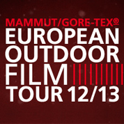 European Outdoor Film Tour mardi 16 octobre à Anvers