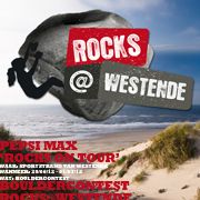 Rocks@Westende du 29 juin au 1er juillet