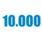 10.000 membres
