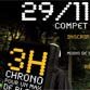 3h Chrono à Face Nord, don't miss it!