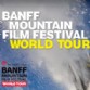 Les gagnants du concours Banff Mountain Film Festival World Tour