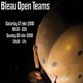 Bleau Open Teams les 27 et 28 février
