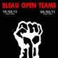 Last reminder pour le Bleau Open Teams des 19 et 20 mars