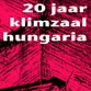 20 ans d'Hungaria le 9 octobre