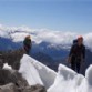 Vidéo de l'ascension du Mont-Blanc par l'Innominata