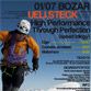 Ueli Steck au Bozar le jeudi 1er juillet