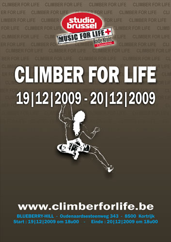 Climber for Life