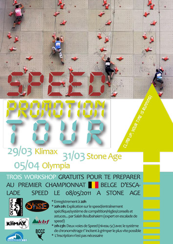Speed Promotion Tour