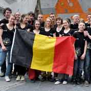La Belgian Youth Climbing Team version 2012 - 2ème partie