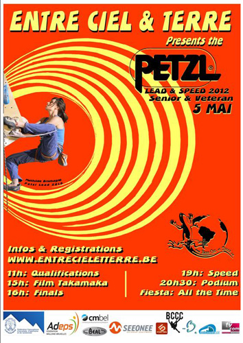 Petzl Lead & Speed 2012