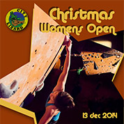 City Lizard Christmas Womens Open