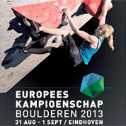 European Boulder Championship
