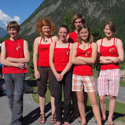 La Belgian Youth Climbing Team version 2011 - 2ème partie