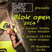 Double Blok Open les 25 et 26 janvier à Hoboken