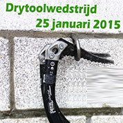 Drytool à Buggenhout ce dimanche 25 janvier