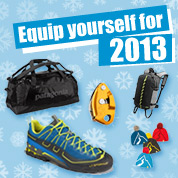 Gagnez votre équipement pour 2013!