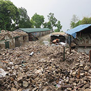 L'action 25/04 pour soutenir le Népal dévasté