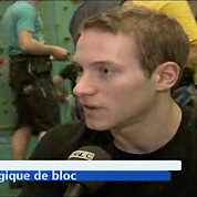 Reportage musclé de Canal C sur Olivier Mignon