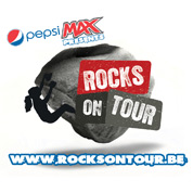 Pepsi Max Rocks on Tour, c'est pour les 7 et 28 septembre