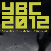 Youth Boulder Circuit 2012, dans les starting blocks...