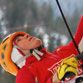 Chloé Graftiaux finit 6ème au Ice Climbing Championship