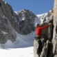 Escalade alpine à Chamonix