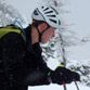 Gauthier Masset et Anouk Doore, Champions de Belgique de ski-alpinisme
