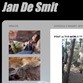 Un blog pour Jan de Smit