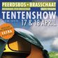 K2 Tentenshow à Anvers les 17 et 18 avril