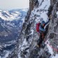 La voie Heickmair sur l'Eiger par Sam Van Brempt et Maxime De Groote