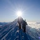 360° panoramique au sommet du Mont Blanc