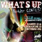 Boulder Contest à What's up le 6 novembre