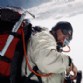 Wim Smets au sommet du Lhotse